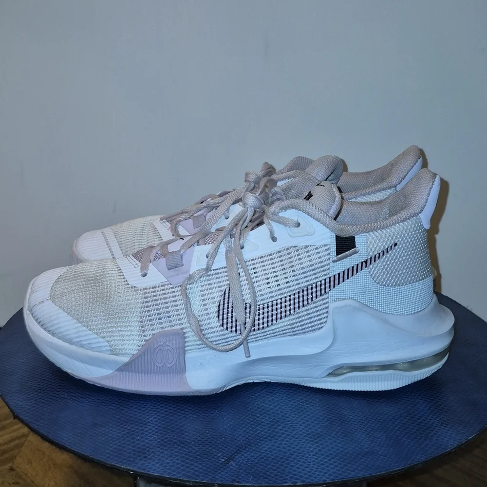 Nike Lilac impact 3 Airmax Mens Shoes sz. 8 (#1806)VGC